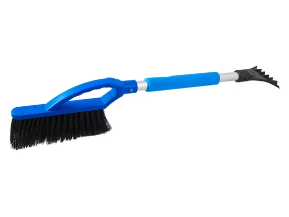 Щетка автомобильная от снега и льда со скребком синяя 70см 12шт - Адмирал - Оптовые поставки строительных материалов от производителя Щетка автомобильная от снега и льда со скребком синяя 70см 12шт - Адмирал - Оптовые поставки строительных материалов от производителя