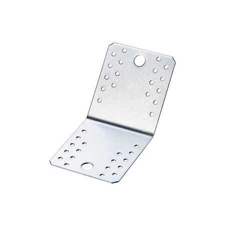 Крепежный угол под 135 градусов KUS-90х105х105 (1уп/25шт) - Адмирал - Оптовые поставки строительных материалов от производителя