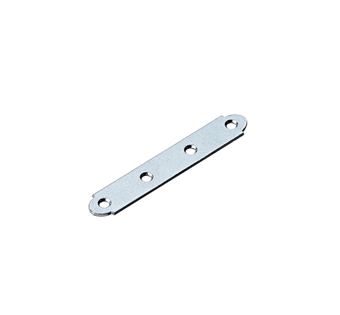 Пластина крепежная мебельная LW3-17х100 (1уп/50шт) - Адмирал - Оптовые поставки строительных материалов от производителя