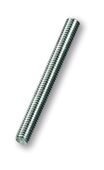 Шпилька резьбовая DIN 976 класс 6.8