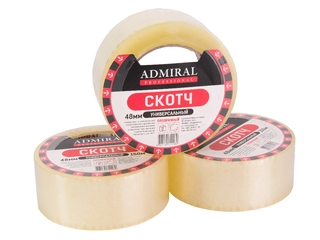 Скотч прозрачный (Лента)