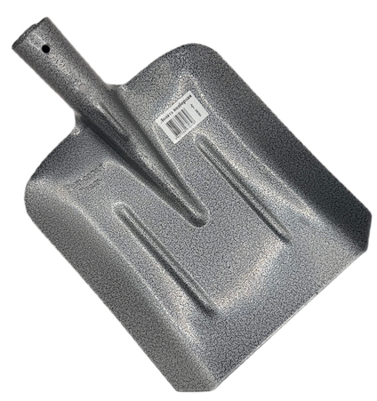 Лопата подборная (Рельсовая сталь) с молотковой окраской D40 уп.10шт - Адмирал - Оптовые поставки строительных материалов от производителя