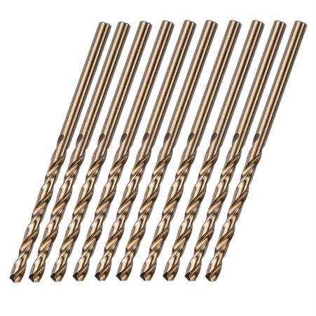 Сверло по металлу Кобальт d-8мм ADMIRAL 1уп/1шт/1кор 500 шт - Адмирал - Оптовые поставки строительных материалов от производителя Сверло по металлу Кобальт d-8мм ADMIRAL 1уп/1шт/1кор 500 шт - Адмирал - Оптовые поставки строительных материалов от производителя