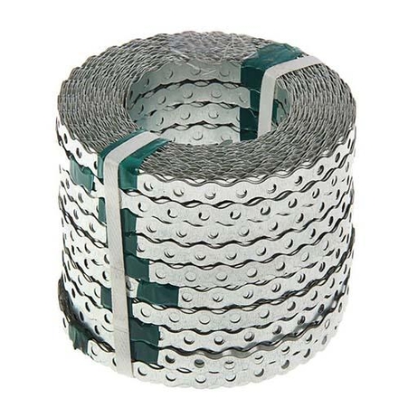 Лента волна LV 25х0.55 (25м)/1уп=5рул - Адмирал - Оптовые поставки строительных материалов от производителя