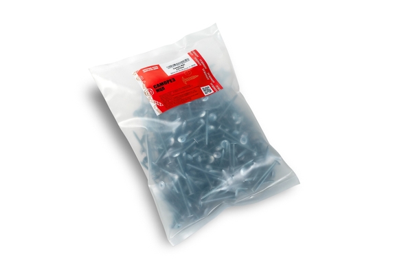 Саморез МЦП 4,2 х 19мм ADMIRAL Пак. 1000шт/(Вес~1,44кг)/1ящ=15уп - Адмирал - Оптовые поставки строительных материалов от производителя