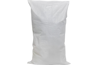 Мешок строительный БЕЛЫЙ (полипропилен.) 55*95 50 гр/м3