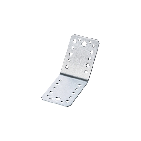 Крепежный угол под 135 градусов KUS-65х90х90 (1уп/50шт) - Адмирал - Оптовые поставки строительных материалов от производителя Крепежный угол под 135 градусов KUS-65х90х90 (1уп/50шт) - Адмирал - Оптовые поставки строительных материалов от производителя