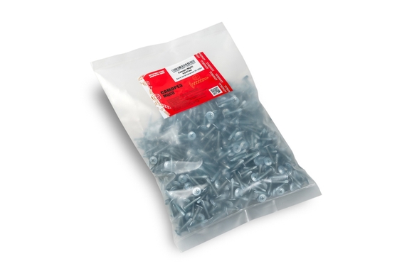 Саморез МЦСП 4,2 х 41мм ADMIRAL пак 500шт/(Вес~1,30кг)/1ящ=10уп - Адмирал - Оптовые поставки строительных материалов от производителя